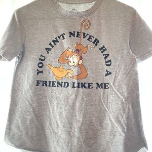 Adult XS Aladdin shirt